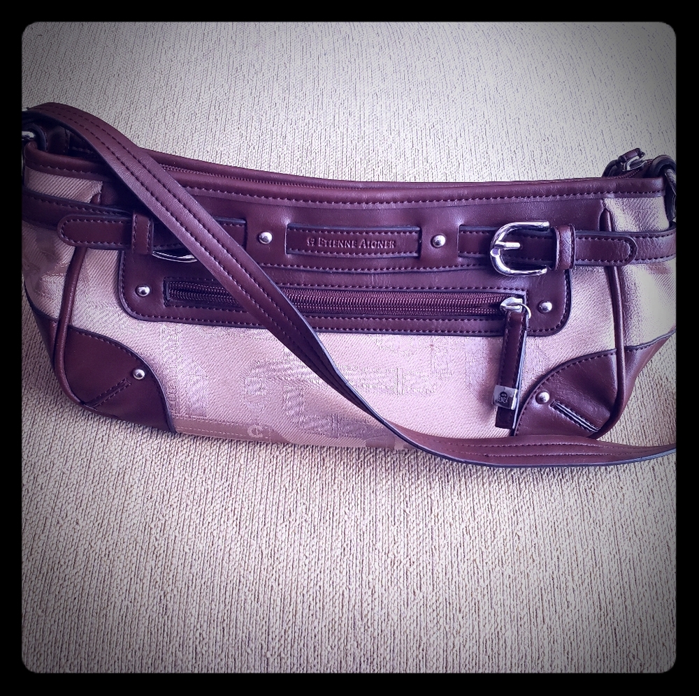 EUC Etienne Aigner Shoulder Bag